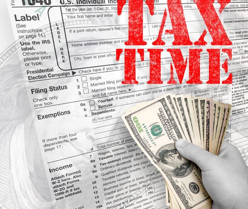 The Best Tax Services Near Rowlett, Tx – Call Executive Tax Solution – (469) 262-6525 IRS help